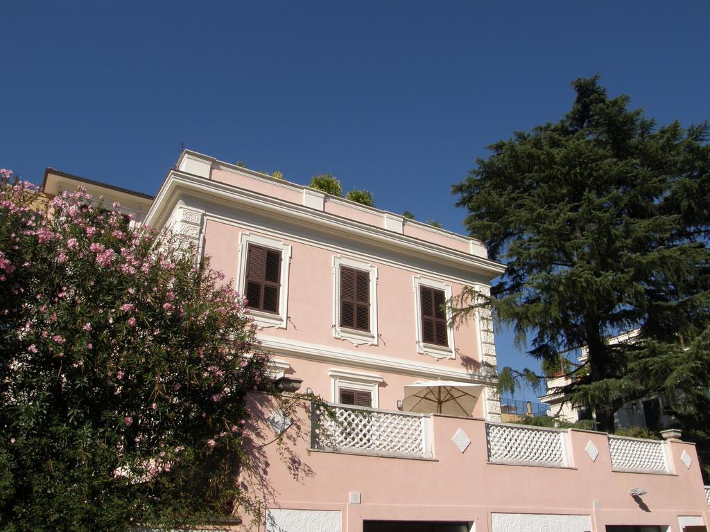 Casa Vacanze Monteverde Roma Exterior foto