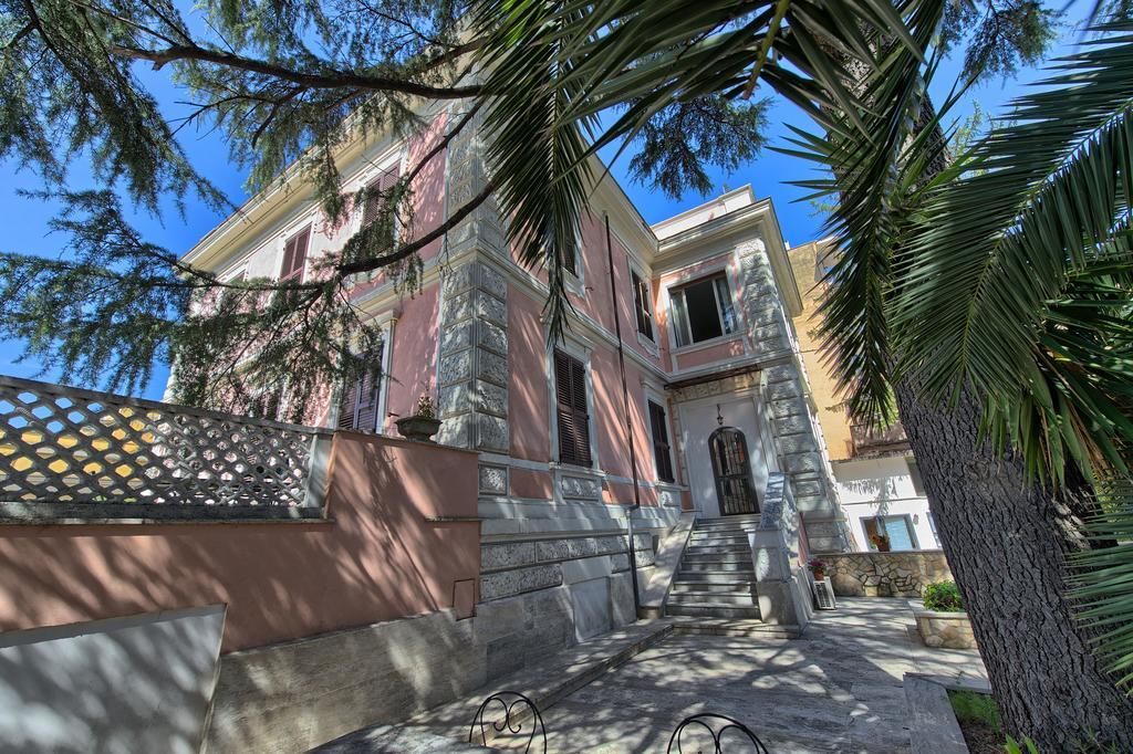 Casa Vacanze Monteverde Roma Exterior foto