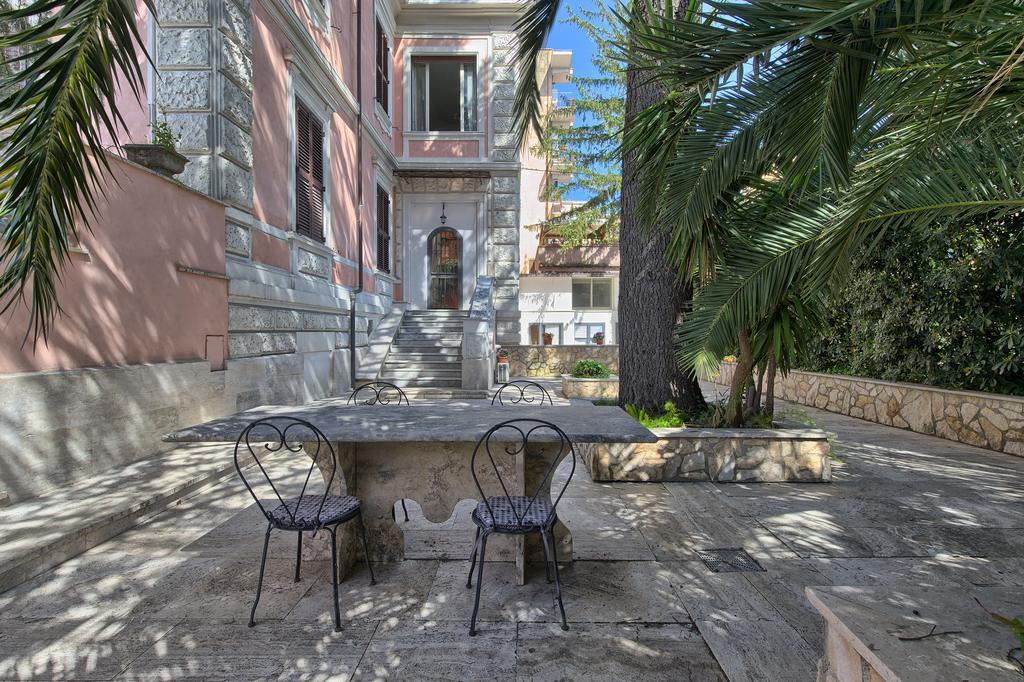 Casa Vacanze Monteverde Roma Exterior foto