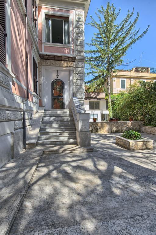 Casa Vacanze Monteverde Roma Exterior foto
